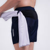 Terrel sportswear Basic Short Navy celana pendek olah raga dry fit lari running gym pria