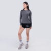 Promo Bundling Women Basic Series A (Basic Long Sleeve + Compression Short Women)