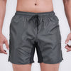 Terrel sportswear Basic Short Dark Grey celana pendek olah raga dry fit lari running gym pria