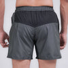 Terrel sportswear Basic Short Dark Grey celana pendek olah raga dry fit lari running gym pria