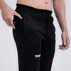 Terrel sportswear basic long sleeve navy women dry fit running gym yoga kaos olahraga wanita
