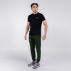 Terrel Sportswear Celana Training Pria Basic Jogger Green