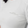 Dashing Running  jersey Women Broken White Baju lari wanita