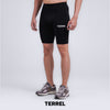 Terrel Sportswear - Performance Base Layer Men Running Gym | Celana Olahraga Pria Compression Base Layer Stretch Lycra Pocket