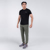 Terrel Sportswear Celana Training Pria Basic Jogger Grey