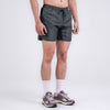 Terrel sportswear Basic Short Dark Grey celana pendek olah raga dry fit lari running gym pria