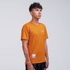 Dashing Running  jersey Man Mustard
