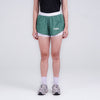 Terrel sportswear Compression Short Sage Women celana olahraga pendek gym running lari wanita