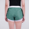 Terrel sportswear Compression Short Sage Women celana olahraga pendek gym running lari wanita