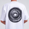 Terrel I Can Lift Heavier than your boy friend white tshirt