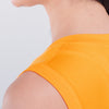 Terrel sportswear Basic Tanktop Yellow Women sleeveless baju atasan tanpa lengan kaos olahraga dry fit wanita lari running gym