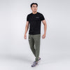 Terrel Sportswear Celana Training Pria Basic Jogger Grey