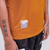 Dashing Running  jersey Man Mustard