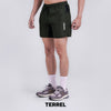 Terrel sportswear Basic Short Celana pendek olah raga dry fit lari running gym pria