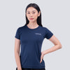 Promo Bundling Women Basic Series B ( Basic Tee Women + Compression Short Women )