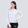 Promo Bundling Women Basic Series A (Basic Long Sleeve + Compression Short Women)