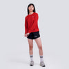 Promo Bundling Women Basic Series A (Basic Long Sleeve + Compression Short Women)