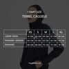 Terrel women basic cagoule jacket black