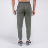 Terrel Sportswear Celana Training Pria Basic Jogger Grey