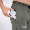 Terrel Sportswear Celana Training Pria Basic Jogger Grey
