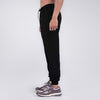 Terrel Sportswear - Basic Jogger Training Running Unisex Black | Celana Jogger Olahraga Anti Wrinkle Lightweight Zipper Pocket Towel Holder