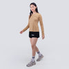 Promo Bundling Women Basic Series A (Basic Long Sleeve + Compression Short Women)