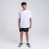 Terrel I Can Lift Heavier than your boy friend white tshirt