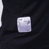 Terrel Kaos Lari Wanita Lengan Panjang Dashing Running Cool Tech Quick Dry untuk Running Gym Hitam