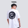 Terrel I Can Lift Heavier than your boy friend white tshirt