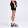 Terrel sportswear Basic Short Black Celana pendek olah raga dry fit lari running gym pria