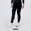 Dashing Baselayer Running Women Long Pants Celana lari wanita