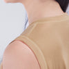 Terrel Sportswear Basic Tanktop Cream Women Sleeveless Dry Fit Quick Dry Kaos Olahraga Wanita Running Gym Yoga