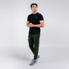 Terrel Sportswear Celana Training Pria Basic Jogger Green