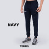 Terrel Sportswear Celana Training Pria Basic Jogger Navy