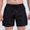 Terrel sportswear Basic Short Black Celana pendek olah raga dry fit lari running gym pria