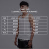 Terrel sporstwear tanktop lari Dashing tank black running series