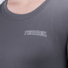 Terrel sportswear Basic Long Sleeve Grey Women baju atasan lengan panjang kaos olahraga dry fit wanita lari running gym