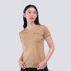 Promo Bundling Women Basic Series B ( Basic Tee Women + Compression Short Women )