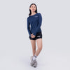 Promo Bundling Women Basic Series A (Basic Long Sleeve + Compression Short Women)