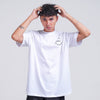 Terrel I Can Lift Heavier than your boy friend white tshirt