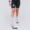 Terrel Sportswear Dashing Baselayer Running Women Short Celana lari wanita