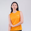 Terrel sportswear Basic Tanktop Yellow Women sleeveless baju atasan tanpa lengan kaos olahraga dry fit wanita lari running gym
