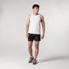 Terrel Sportswear Swift Tanktop White Man