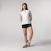 Terrel Sportswear Swift Tanktop White Women