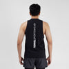 Terrel sportswear builtstrong long cut sleveeless