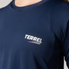 Terrel Sportswear Swift Long Sleeve Navy Women