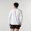 Terrel Sportswear Swift Long Sleeve White Man