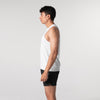 Terrel Sportswear Swift Tanktop White Man