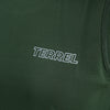 Terrel sportswear Basic Tanktop Green Women sleeveless baju atasan tanpa lengan kaos olahraga dry fit wanita lari running gym