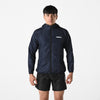 Terrel basic windbreaker jacket navy